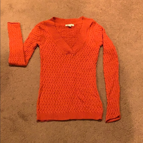 Banana Republic Sweater 🧡 - Picture 2 of 6